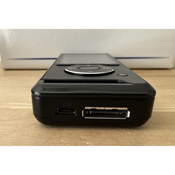 Olympus DS-9500 Wi-Fi Professional Digital Voice Recorder Cradle, Charger, Case - Picture 13 of 13